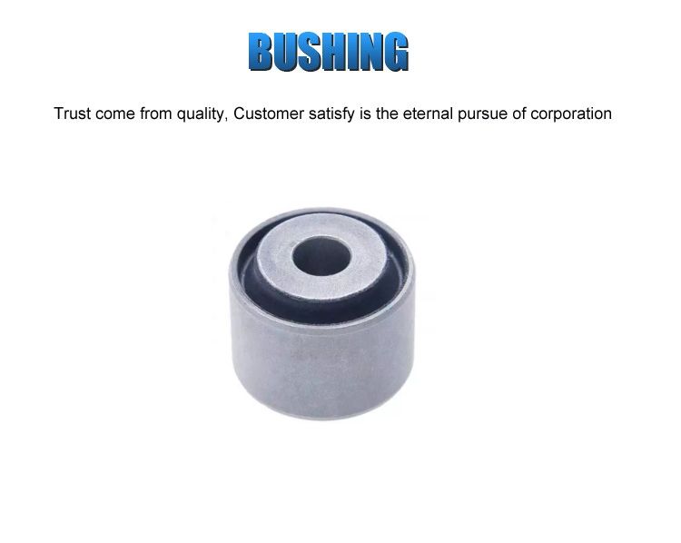 Front Upper Suspension Arm Bushing for Chrysler 04782937AA