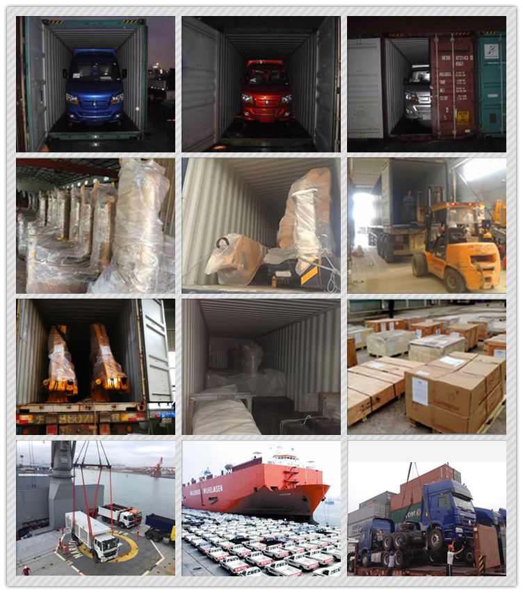 21m Aerial Working Platform High-Altitude Operation Truck High Working Truck