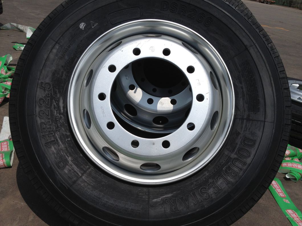 Top Tire Brands Double Star/Aeolus/Triangle/Annaite Radial Tubeless Tyre/Tire 11r22.5 315/80r22.5 385/65r22.5 13r22.5 Dsr188 Dsr168