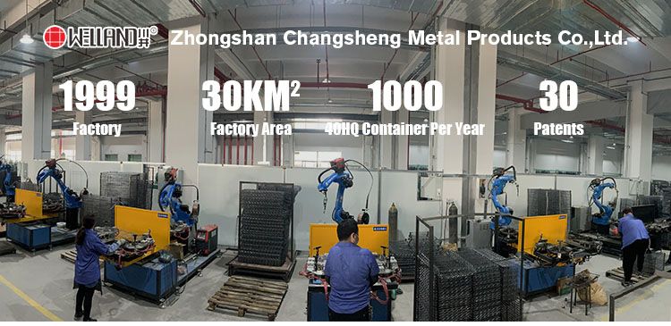 3 Tiers 250kg Chrome Wire Utility Shelving Factory Stacking Storage Steel Trolley Cart