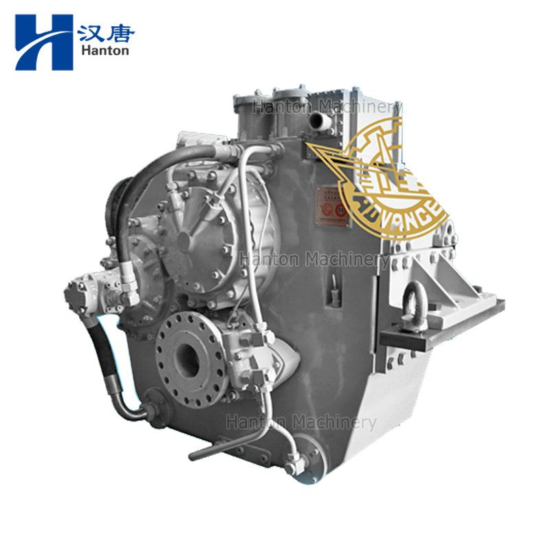 Advance Marine Gearbox HCM1400 with Aluminum Body for Engine Speed Reduction
