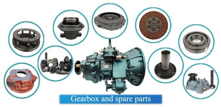 612601080915 BHT6p120r Sinotruk HOWO Shacman Weichai Wd615 Wheel Loader Fuel Injection Pump