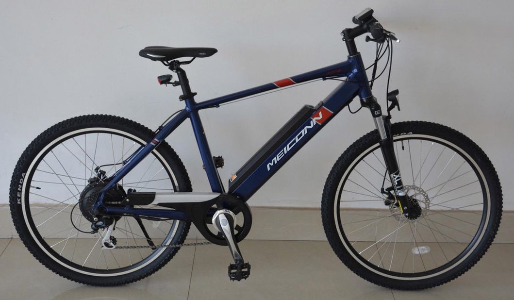 26&quot; Electric Mountain Bicycle for Europe Market/Latest Design Mountain E Bike/Electric Bike (SY-E2615)