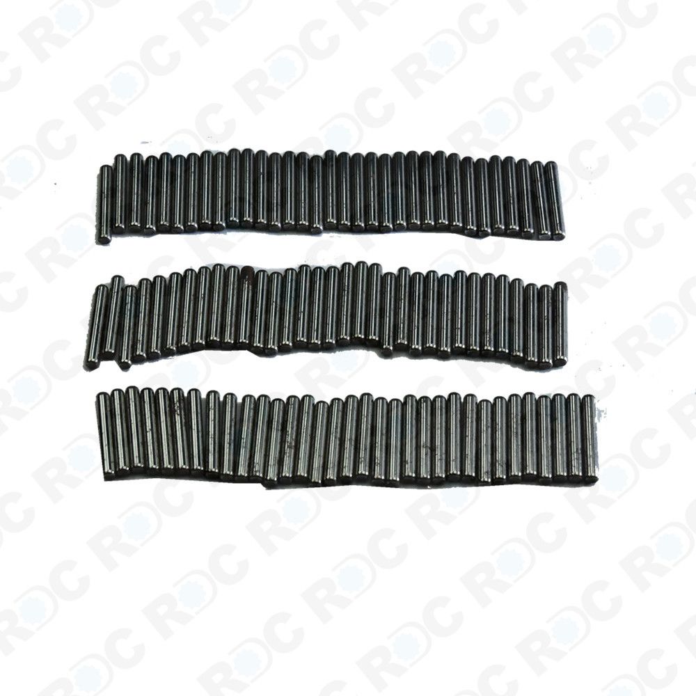 Good Quality Tractor Spare Parts Rear Axle Needle Roller Front Axle & Steering for Mf265 285 OEM No184742 208; 184742m1