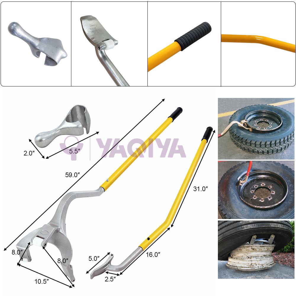 Popular in Market Tire Mount Demount Commercial Truck Tire Tools