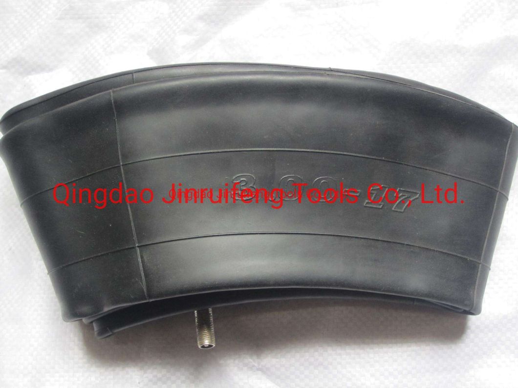 Natural Butyl Tube, Motorcycle Tube 3.00-17, 3.00-18 Excellent Quality