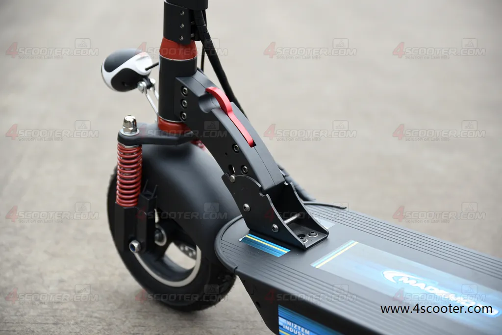 Hot Selling Portable Easy Folding China Electric Scooter S Max 25km