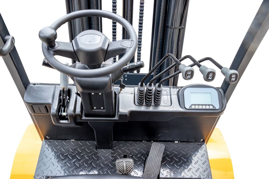 Hifoune Factory Mini 3 Ton Electric Forklift Truck