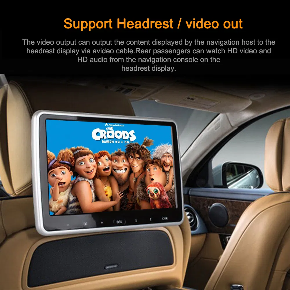 Car GPS Navigation System for Ford Edge 2012 2013 2014