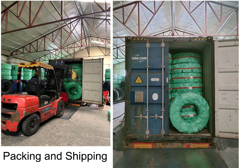 China OTR E3 /L3 Tires Manufacture OTR Tyres 23.5-25 with Factory Price