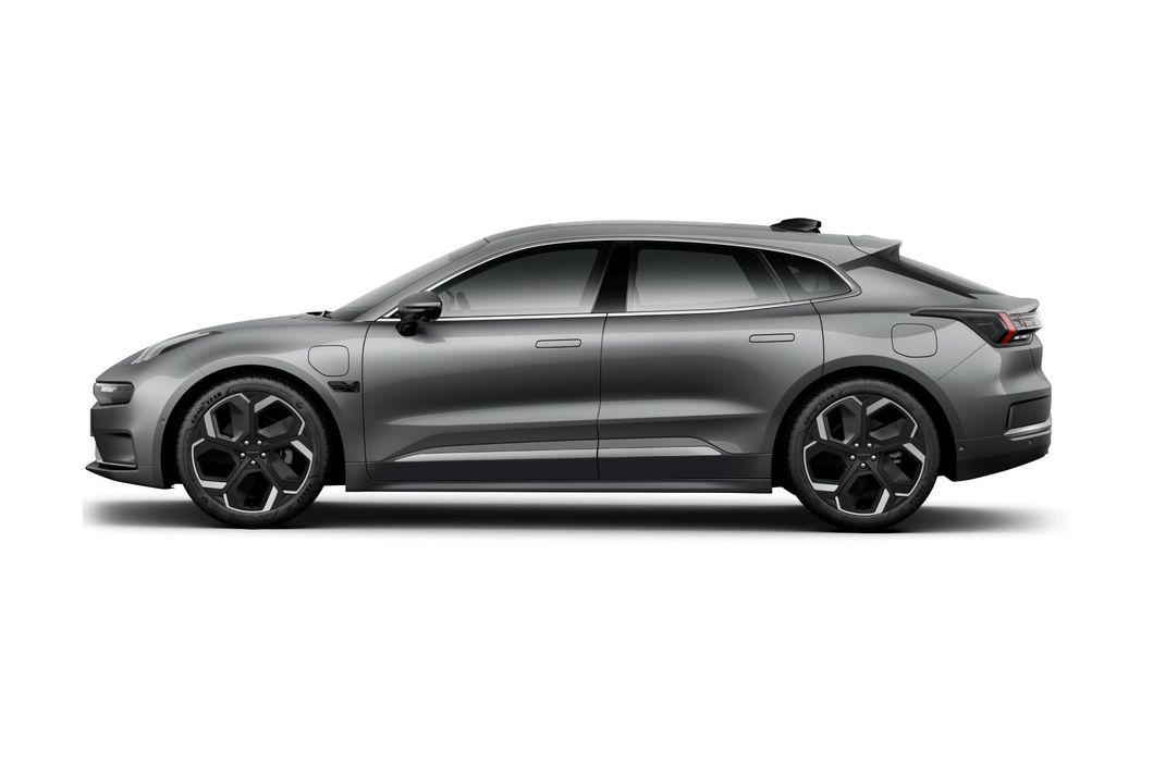 Fast Shipping 546/656/741km Range Five Seat High Speed EV New Energy Automobile Zeekr 001
