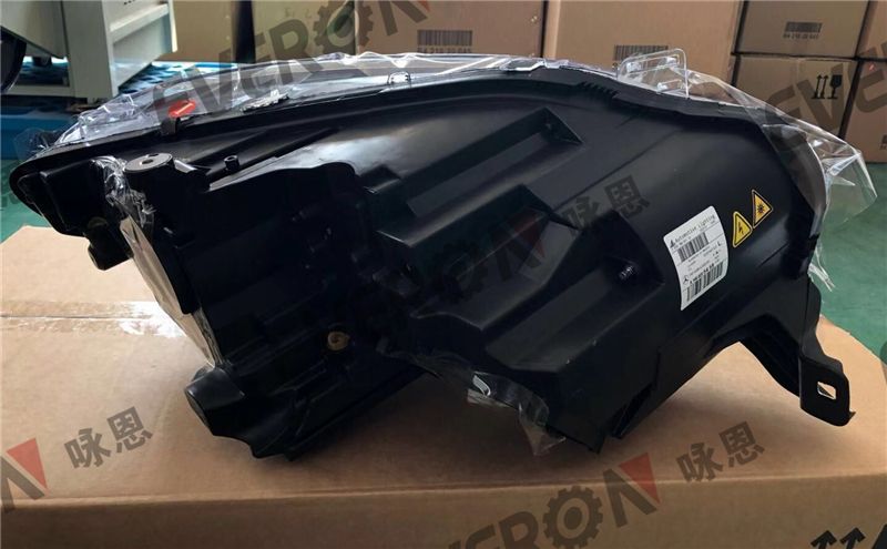 HID Xenon Head Lamp with LED DRL for Mercedes Ml Deluxe W166 2012-2016
