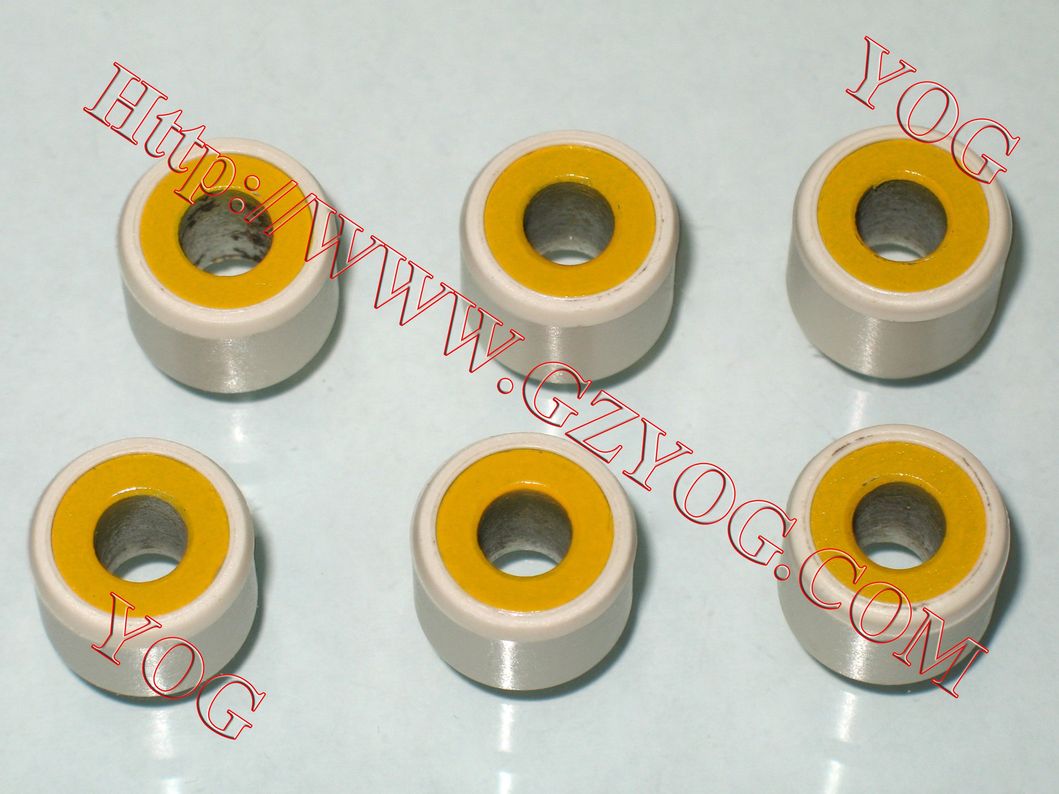 Yog Motorcycle Spare Part Weight Roller Set for Dio-50, Gy6125/150, An125