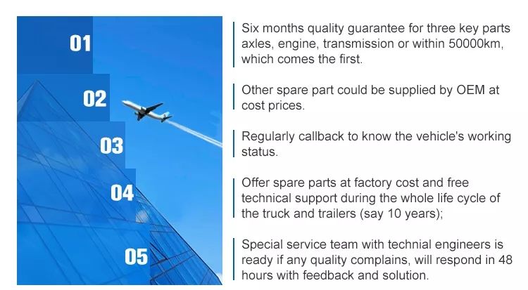 3 Axles 45000 Liters 45m3 45 Tons Garbage Compactor Trailers for Transport Wastes
