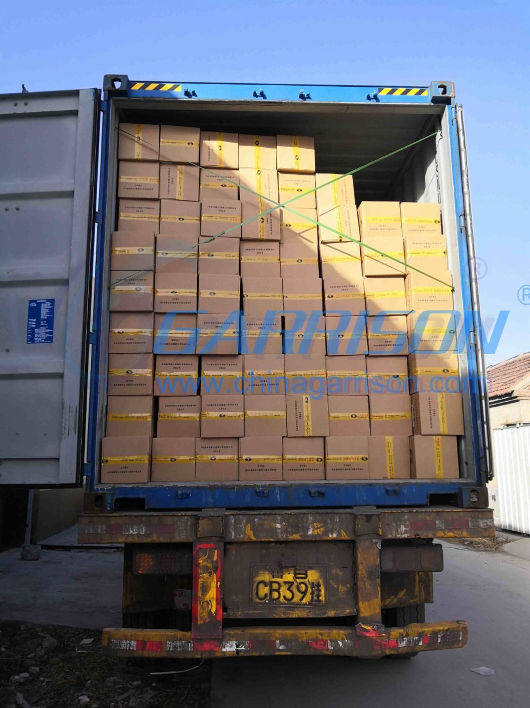 Sinotruk/HOWO Heavy Truck Parts Spare Parts Radiator Wg9525530027