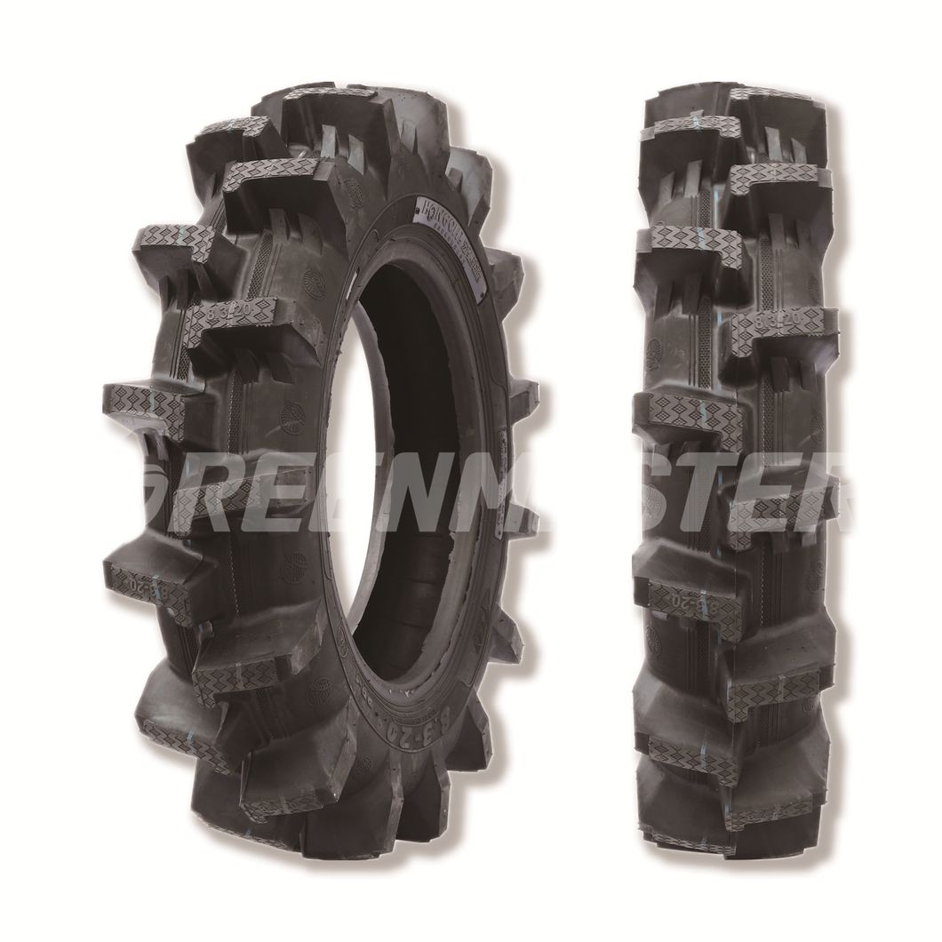 R1 R2 Pattern 17L-24 18.4X24 19.5L-24 405/70-24 440/80-24 Agriculture Tractor Tire, Planter/Harvester Tires, Farming Implement Baler Trailer Cart Tyre