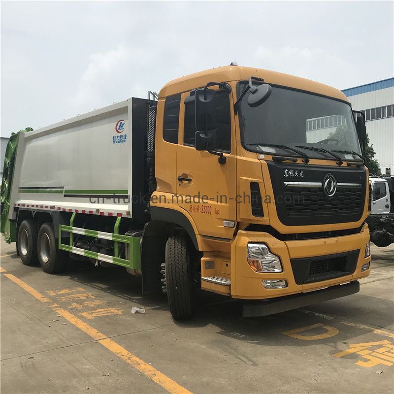 Factory Sales New Make 8mt 10mt 12mt 14mt Compactor Garbage Truck Trash Truck