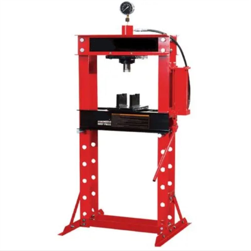 10t Hydraulic Shop Press for Auto Repair Using
