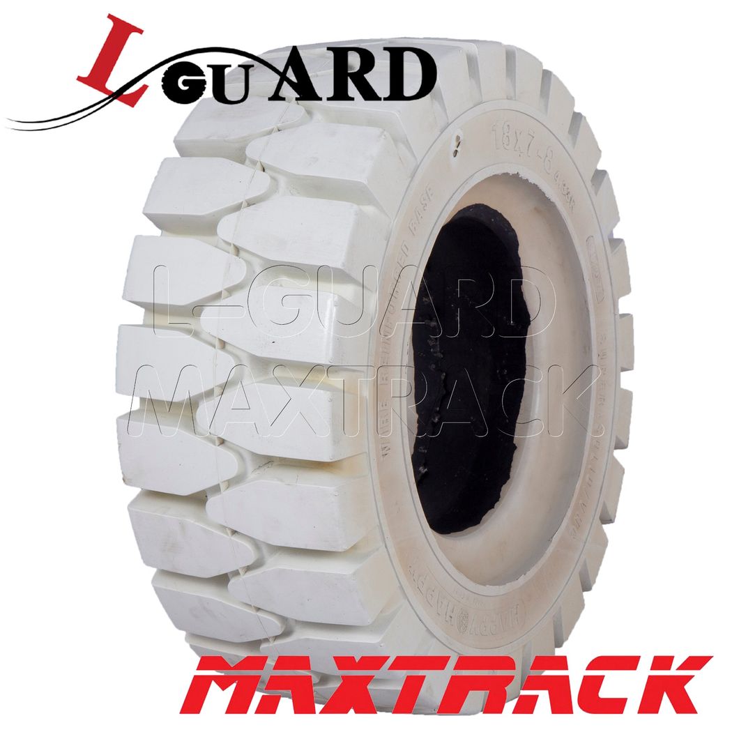 Forklift Solid Tires 5.00-8 6.00-9 6.50-10 7.00-12 8.25-15 8.15-15