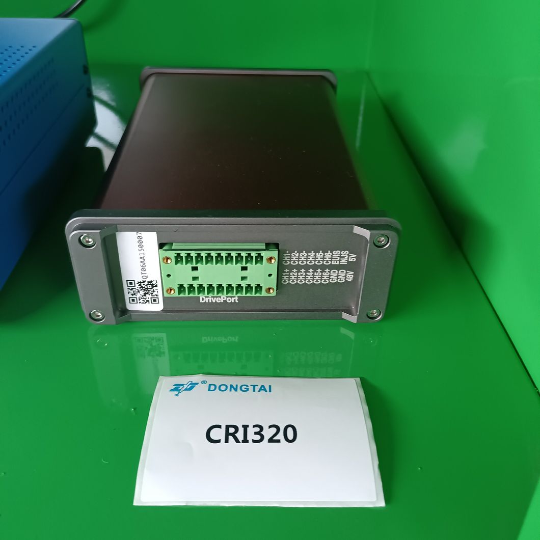 CRI320 CRI Heui Eui Eup Common Rail Injector Tester