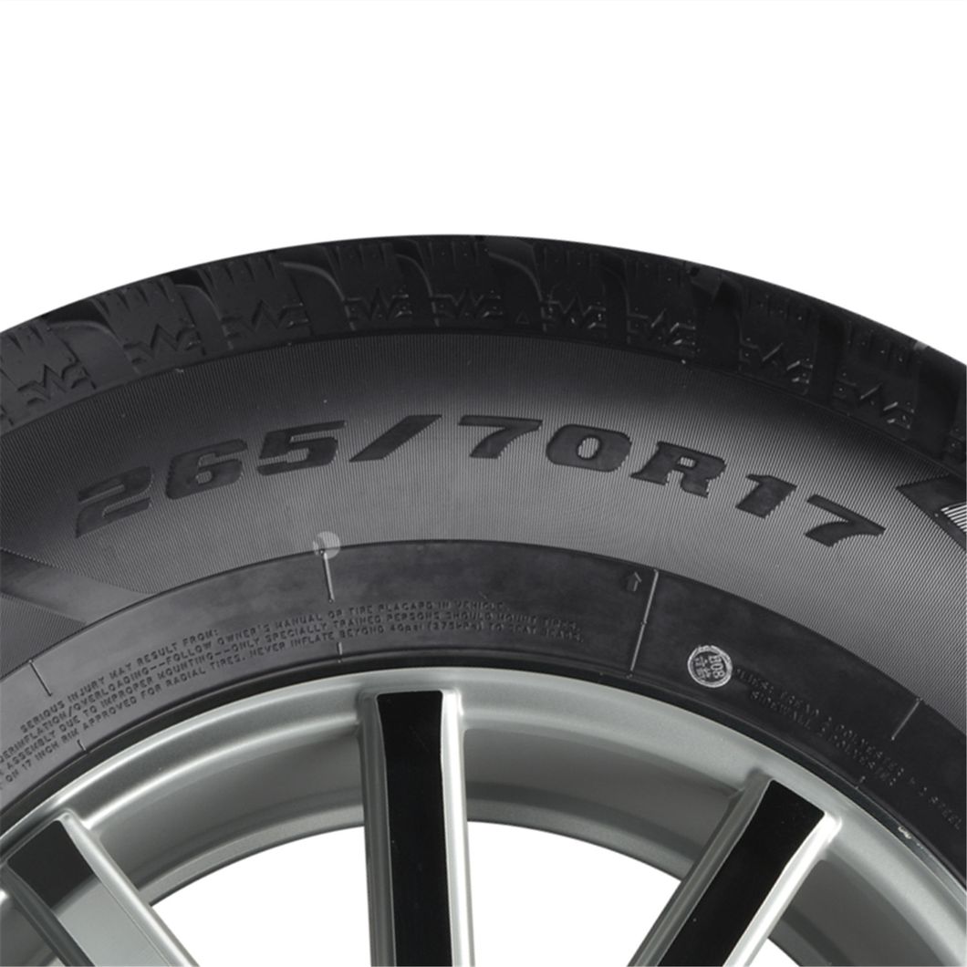 Top Brand Wholesale Price Steel Radial Passenger Car Tire, PCR Tyre Factory HP/UHP/at/Mt Tyre 235/40r17 235/45r17 235/50r17 235/55r17 235/60r17 for Sale