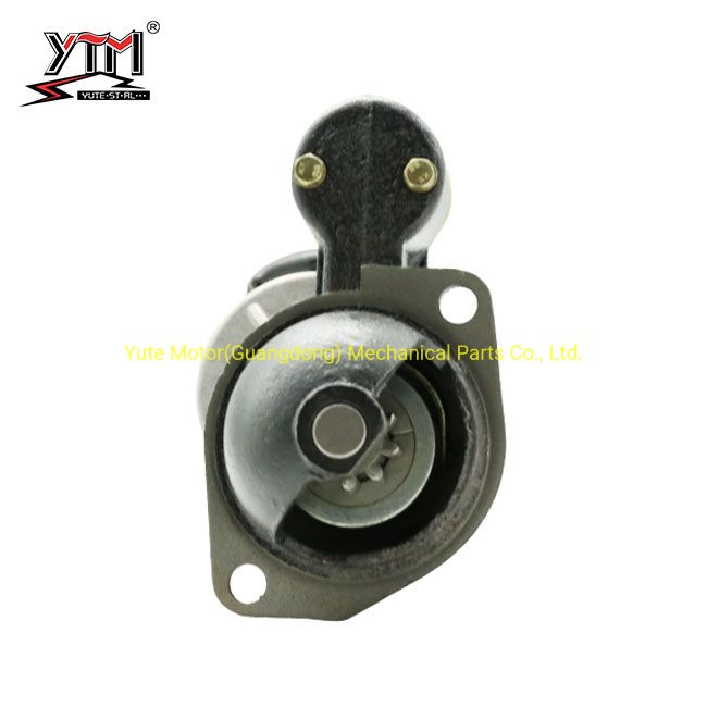 4bd1 8970298633 24V/9t/4.5kw Starter Motor for Excavator Loader Agricultural