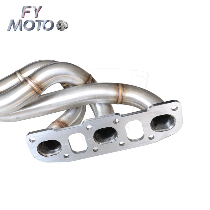 China Factory for Nissan 350z Quality Assured Exhaust Header