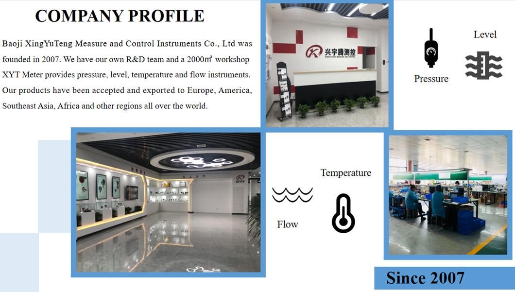 2-600bar Flush Diaphragm Piezoresistive Ceramic Pressure Sensor Height Temperature Compensation High Quality