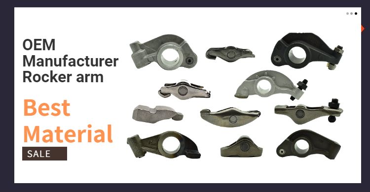 Engine Parts Rocker Arms for Hyundai Atos 06-10 1.1L