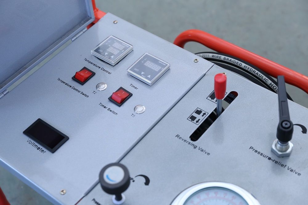 Sud160h Butt Fusion Welding Machine /Cheap Plastic Pipe Machine/Butt Fusion PE Welding Machine/Plastic Pipe Machine/Butt Welding Machine