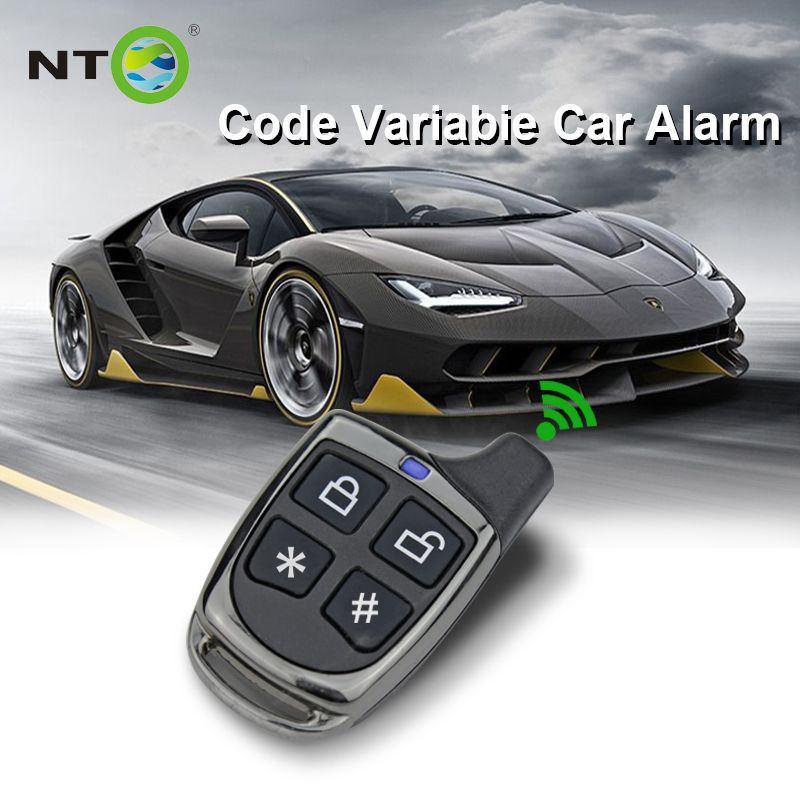 Nto 1-Way Remote Start and Keyless Entry System with 1000-FT Range