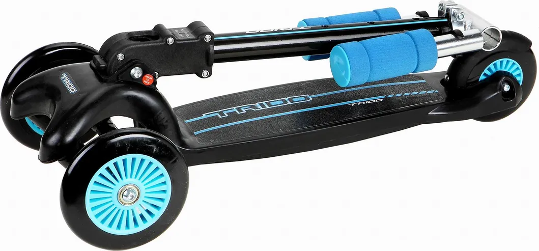 Kids Tri- Wheel Scooter with Folding Function (GS-002D10)