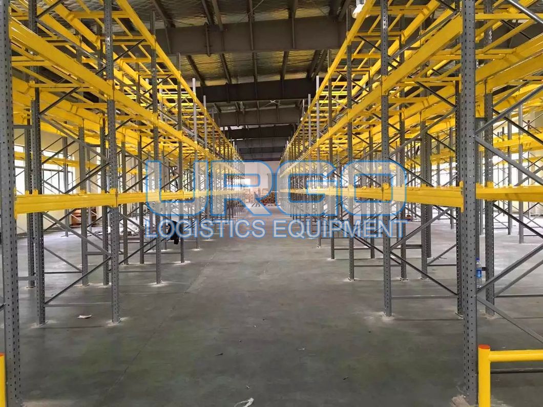 High Quality Heavy Duty Adjustable Metal Warehouse Rack Storage Pallet Rack