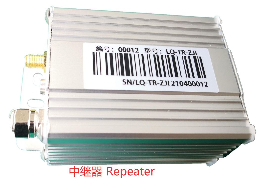 TPMS Lq-Tr500A\B for Mining Dump Truck with 4-10 Sensor