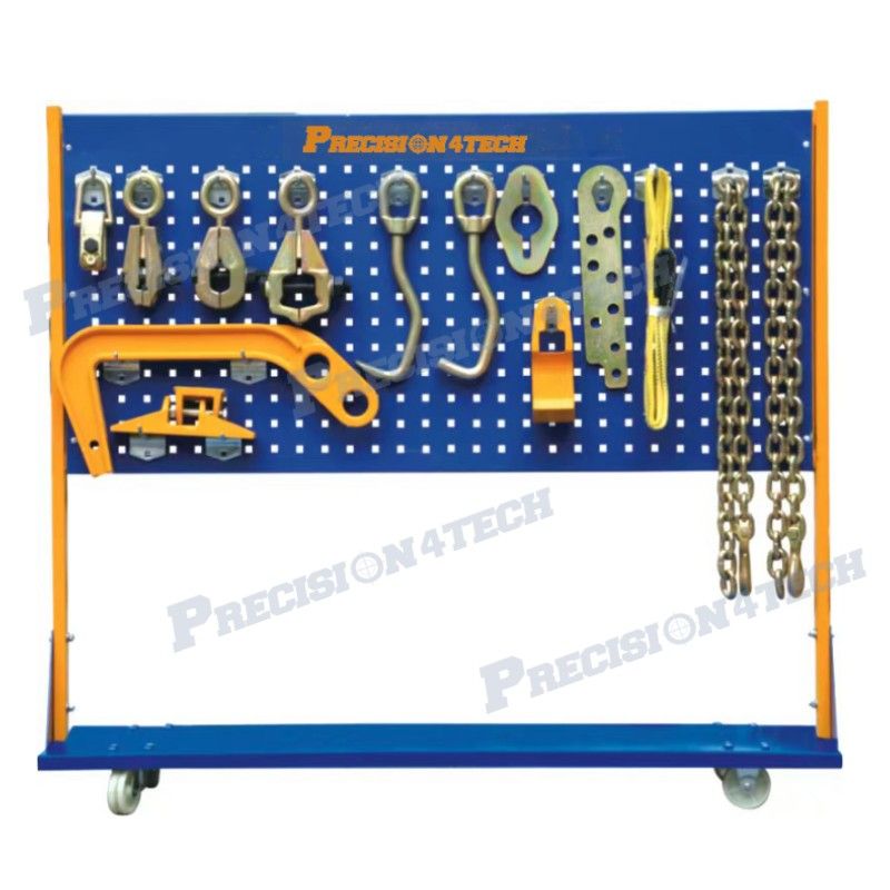 Precision Brand Customized Car Accident Repair Workshop Garage Equipment Auto Body Frame Vehicle Collision Repair Equipment