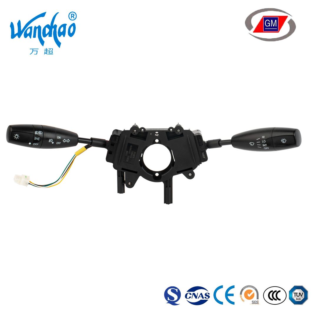 Byd Master Power Window Switch with Rearview Mirror Control Function Jk9253D