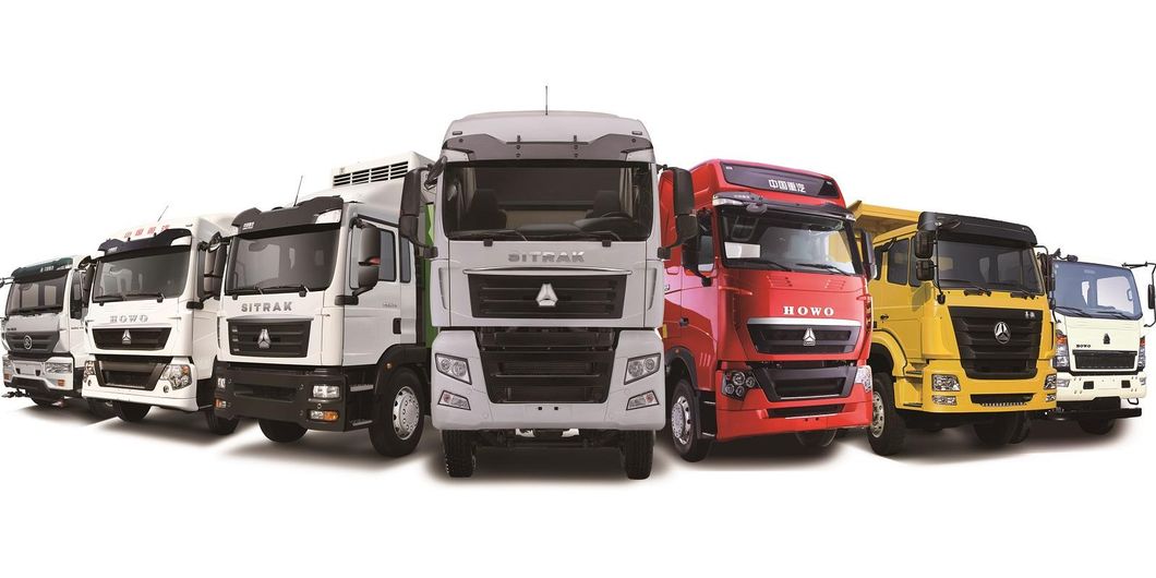 3 Axles 50 Tons Van Trailer Semi Trailer Box Cargo Goods