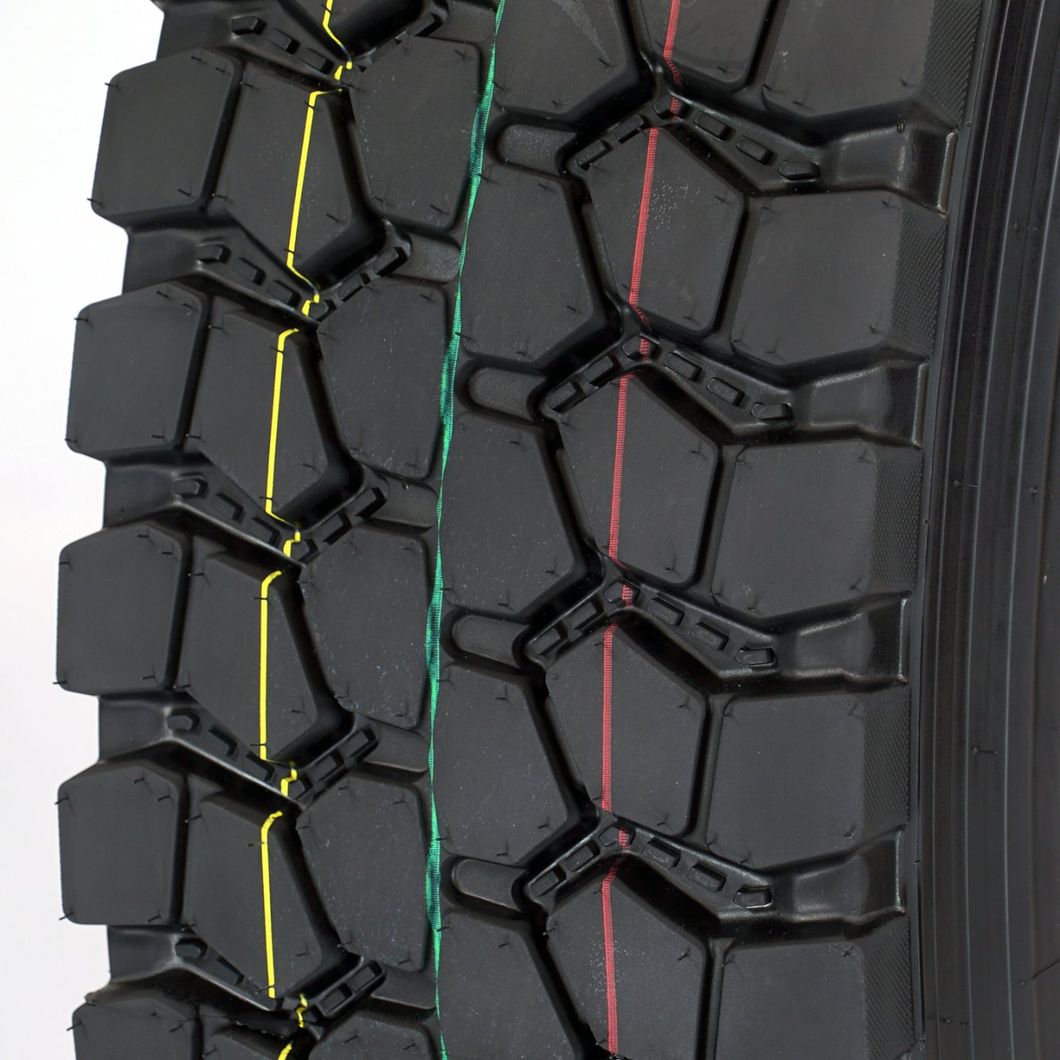 11.00R20 All Steel Radial Truck Tyre, Excellent Loading Capacity, Outstanding Wear Resistance and Good Heat Dissipation, Ar3137 Aulice TBR/OTR Factory