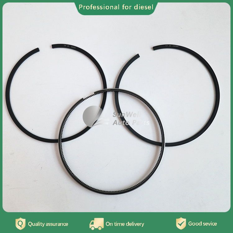 Original Marine Engine Pistons Rings 3631248 3804571 for Qsk45 Piston Ring Set