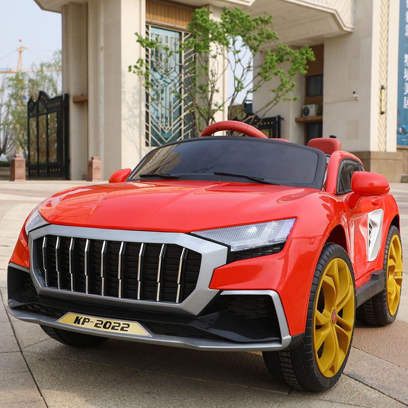 Independent Swinging Toy Car for Children&prime;s Four-Wheel Drive off-Road Vehicle