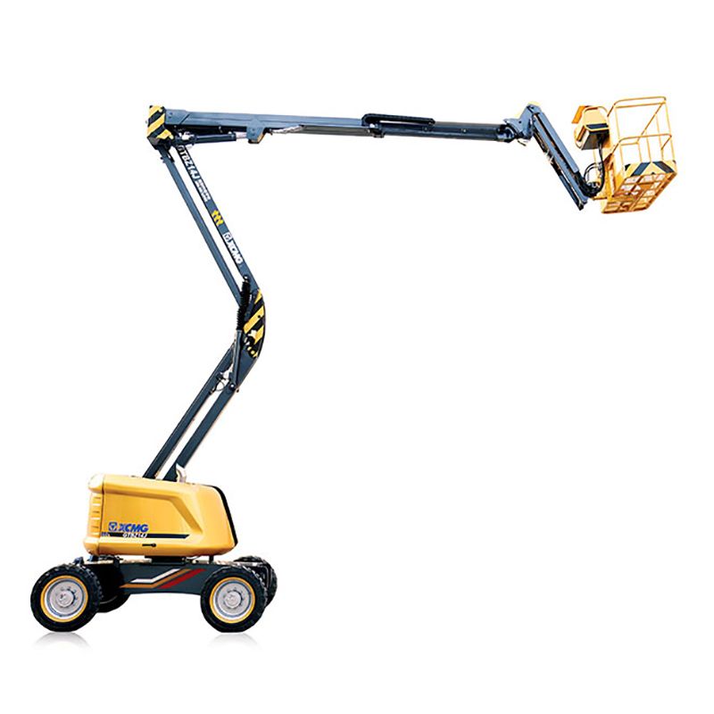 Aerial Working Platform Gtbz22s Electric Lift