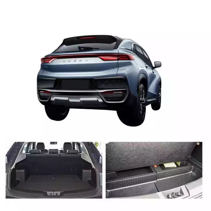 2023 Chery Big Ant High Speed Large EV Cars Long Range 510km for Family Use in Stock with Ready Car with Cheap Price for Sale