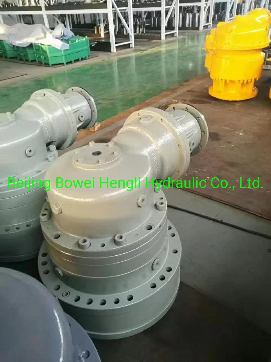 Bonfiglioli 309 Planetary Gearbox Swing Drive