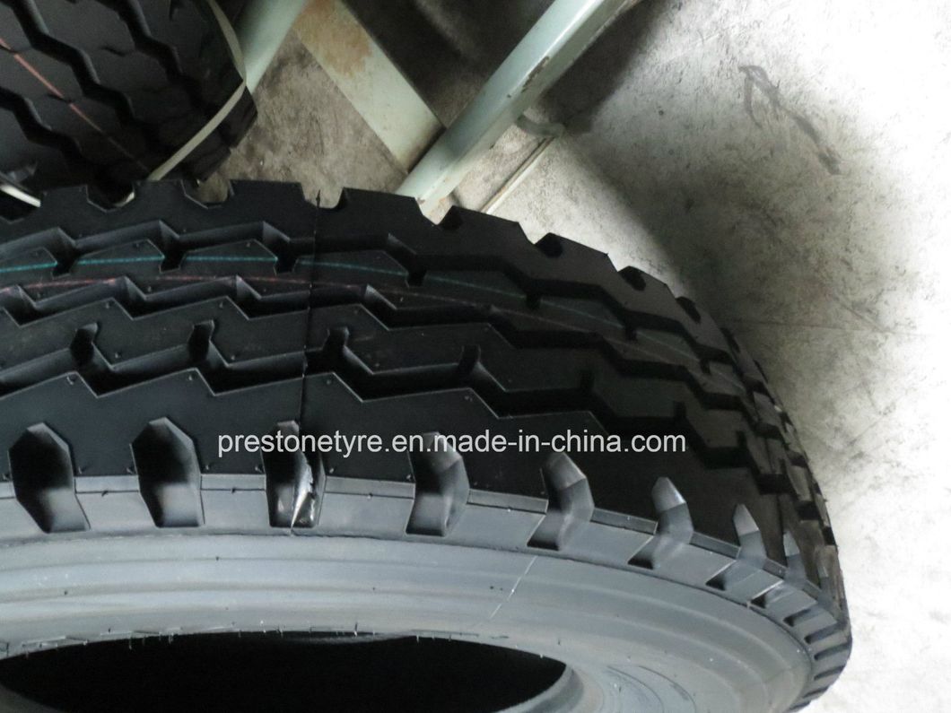 Trs02 Triangle & Valleystone Premium Regional All Position Tire 11r22.5 12r22.5 315/80r22.5 295/75r22.5 11r24.5 285/75r24.5