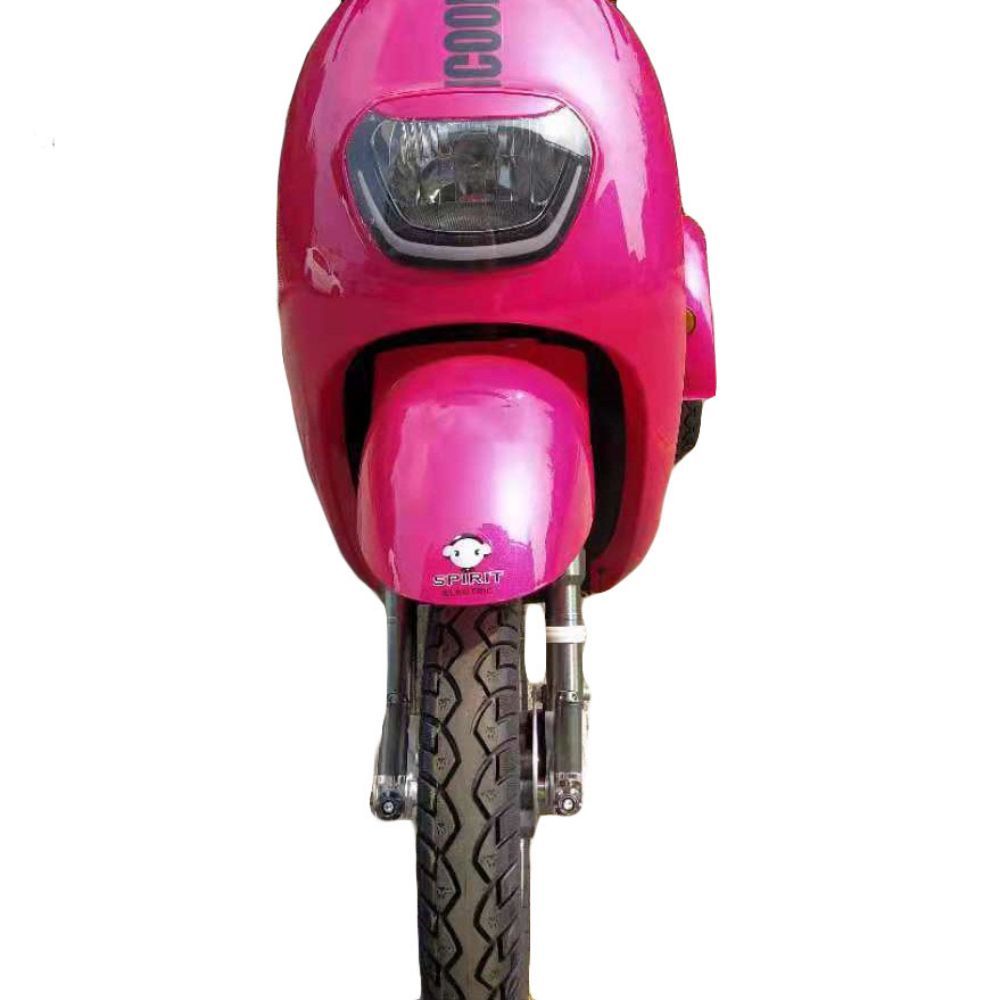 Fashion Younger Design City Commute Convenient Stable Travel Electric Tricycle
