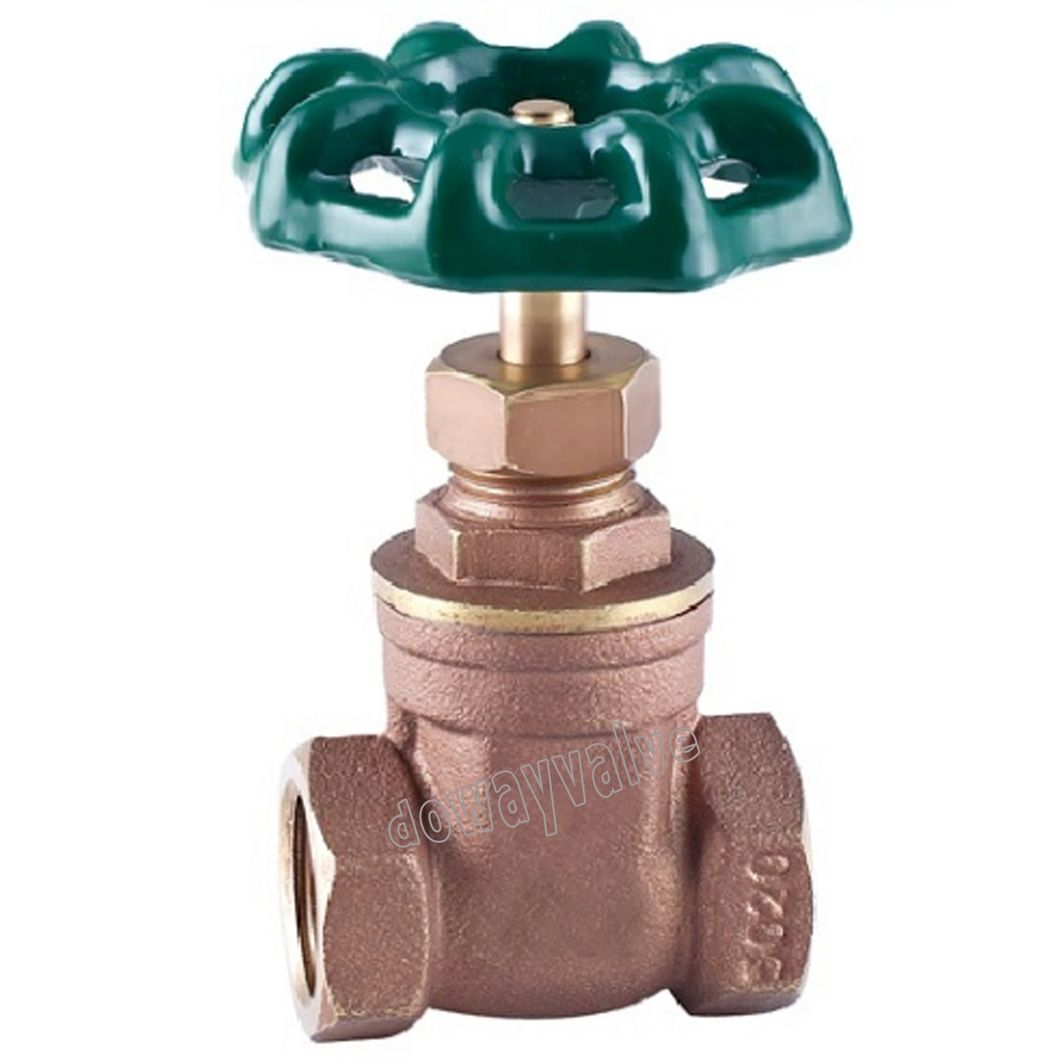 Factory OEM High Quality Freeman Cruiser Bronze Sea Cock Gate Valve