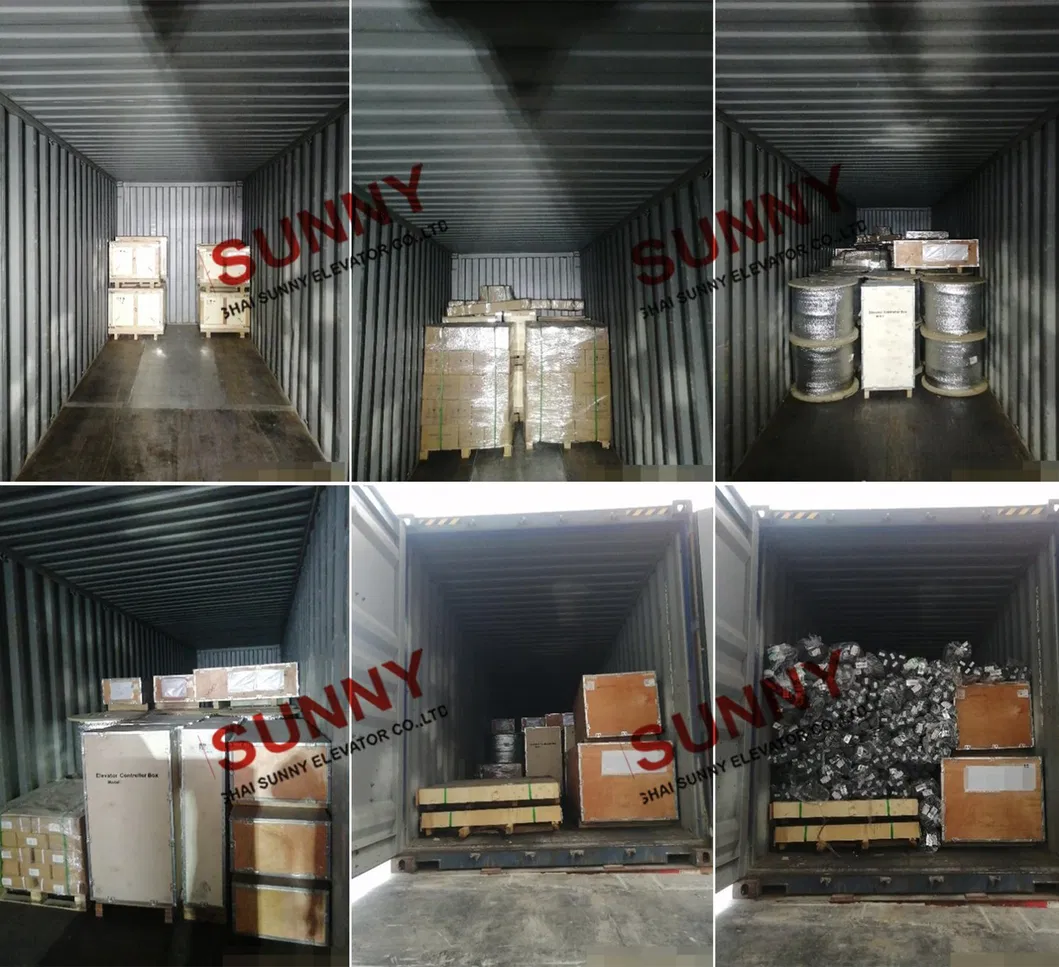 Instantaneous Safety Gear of Elevator Safety Equipment Parts