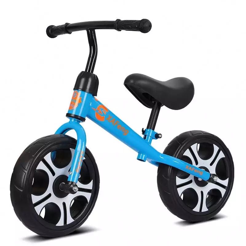 2022 Trend Colors Children&prime; S Balance Bike Children 1-3 Years Old Without Pedals 2-5 Years Old