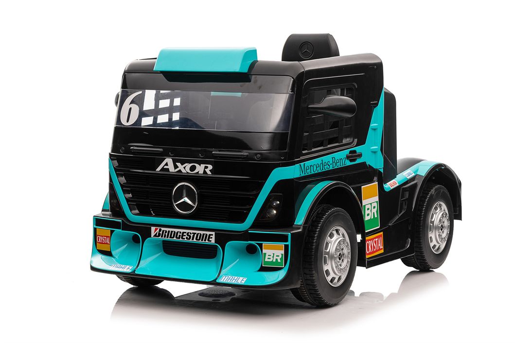 12V Licensed Benz Kids Electric Ride on Toy Car