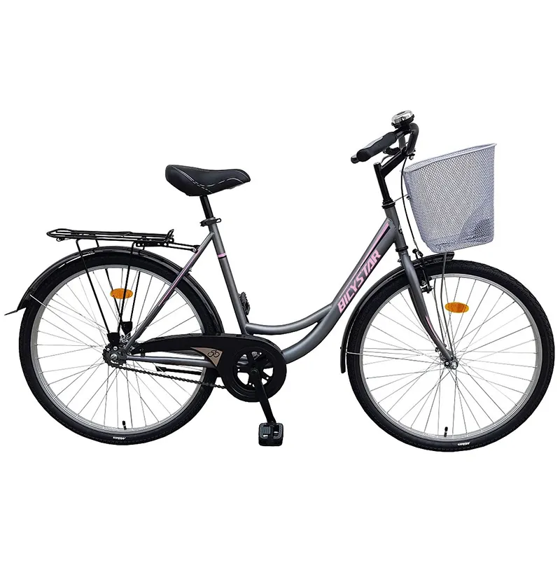 Quality Casual Retro Classic Adult Road Bicycle Good Quality City Bike Bicycle for Sale